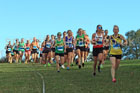 Senior Womens 2026 NEHL Eltringham, Mickley, Northumberland. Photo: David T. Hewitson/Sports for All Pics